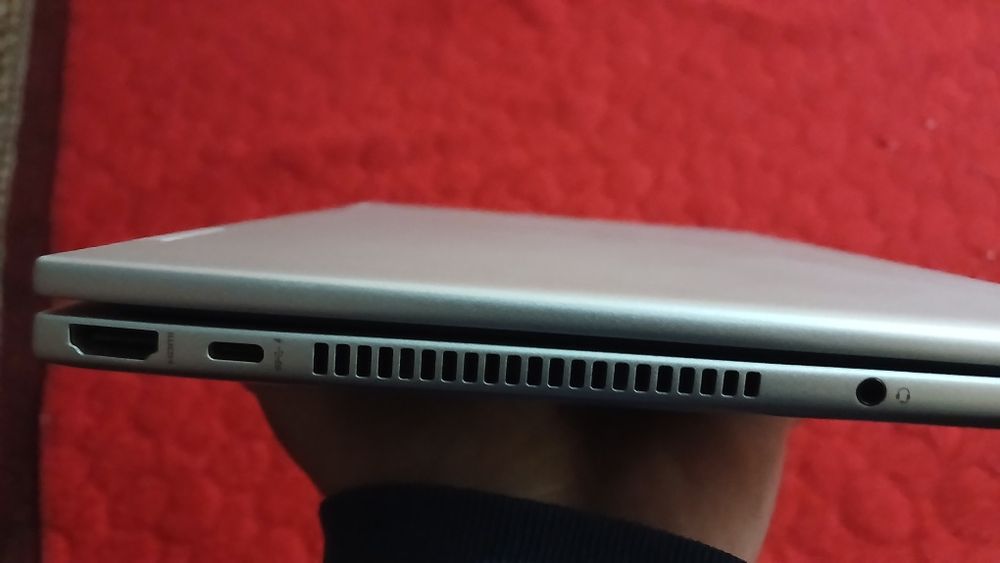 HP ENVY X360 notbook