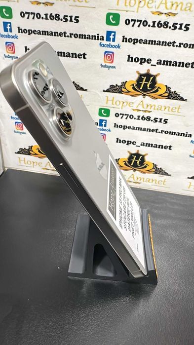 Hope Amanet P3 Iphone 15 Pro Max