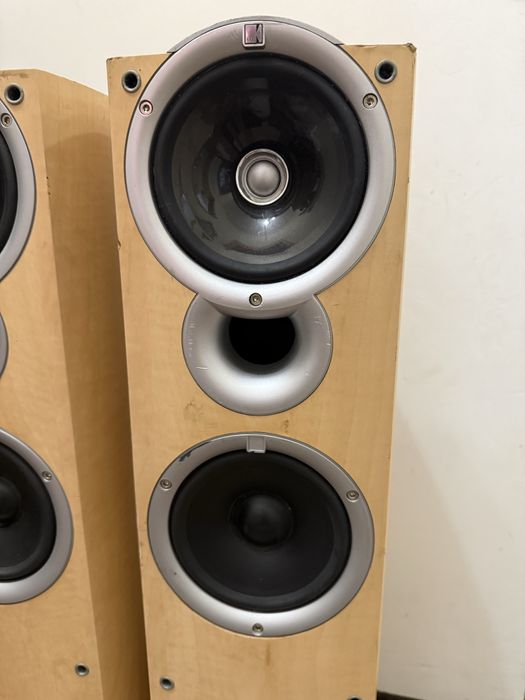 Тонколони Kef Q-4 england