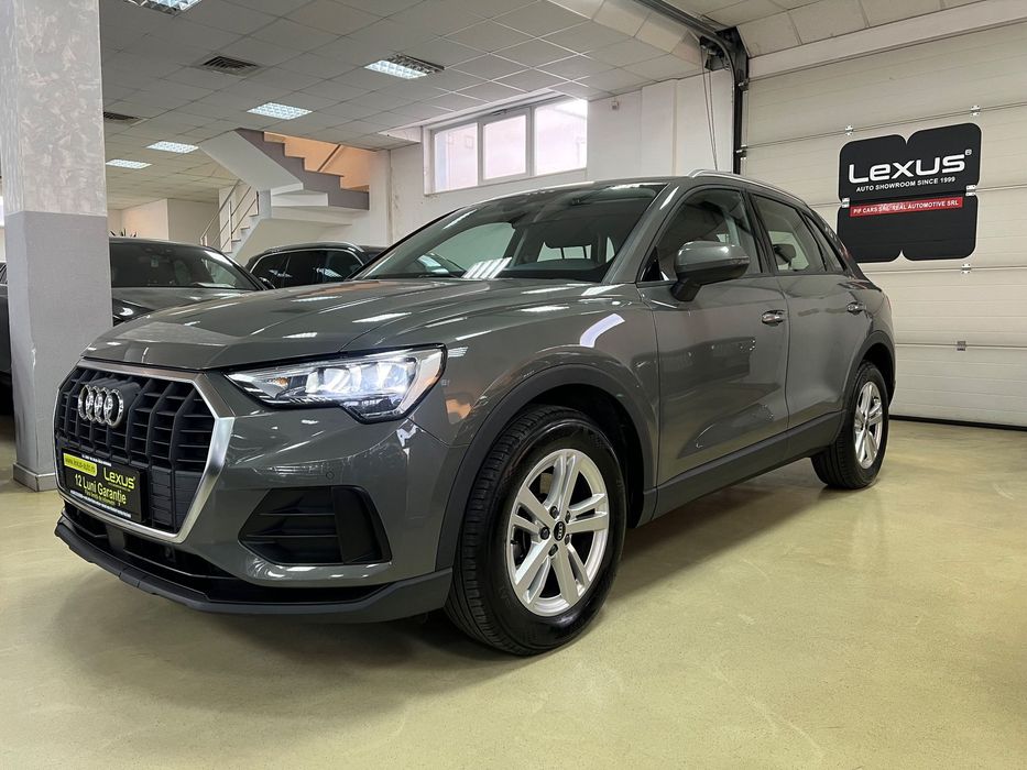 Audi Q3 AUDI Q3 35 TDI quattro S tronic Business