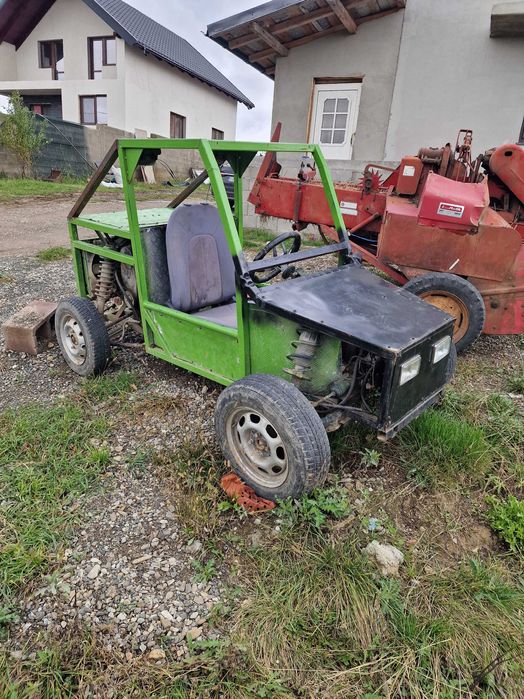 Vand bughi cu motor de 900