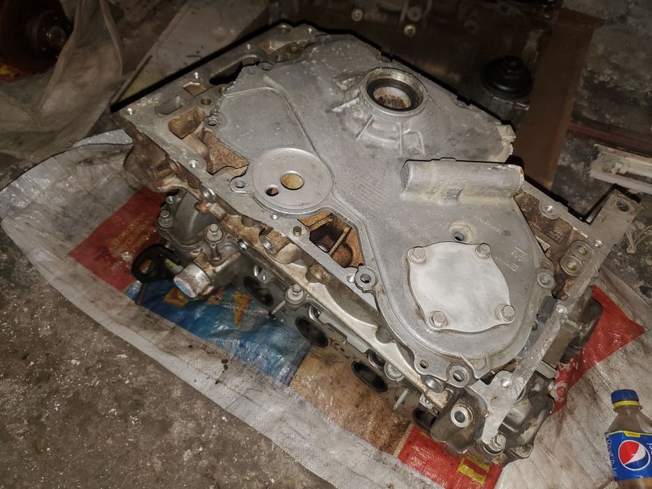 Malibu 1 matori yaxshi sostayaniya