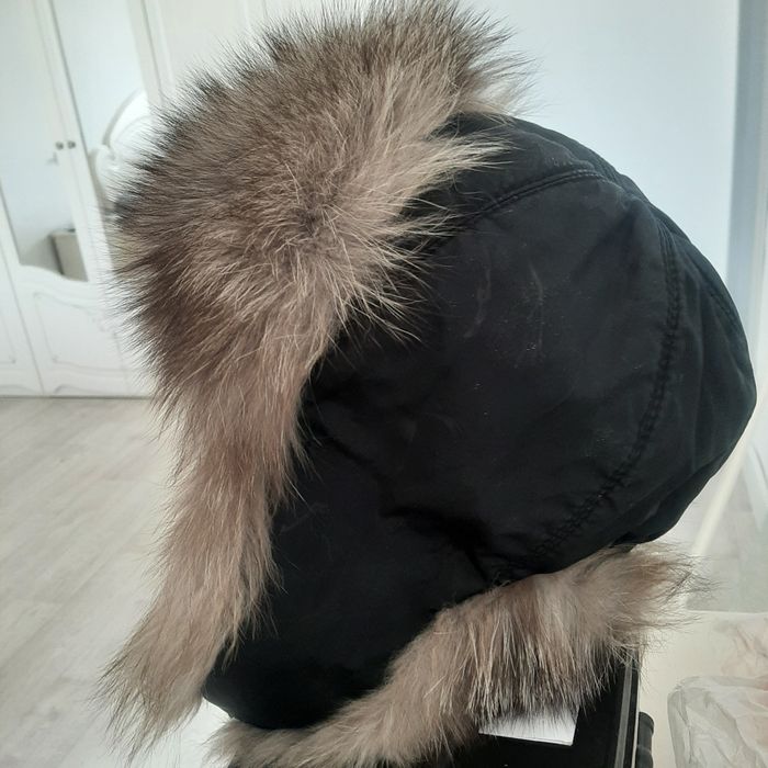 Продам ушанку в хорошем состоянии.