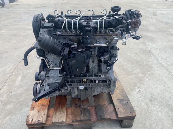 Motor D5204T3 cu Injectie si Turbina Volvo S60 V60 V70 XC60 XC70