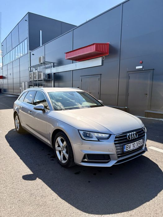 AUDI A4 Avant 2019 — imagine 2