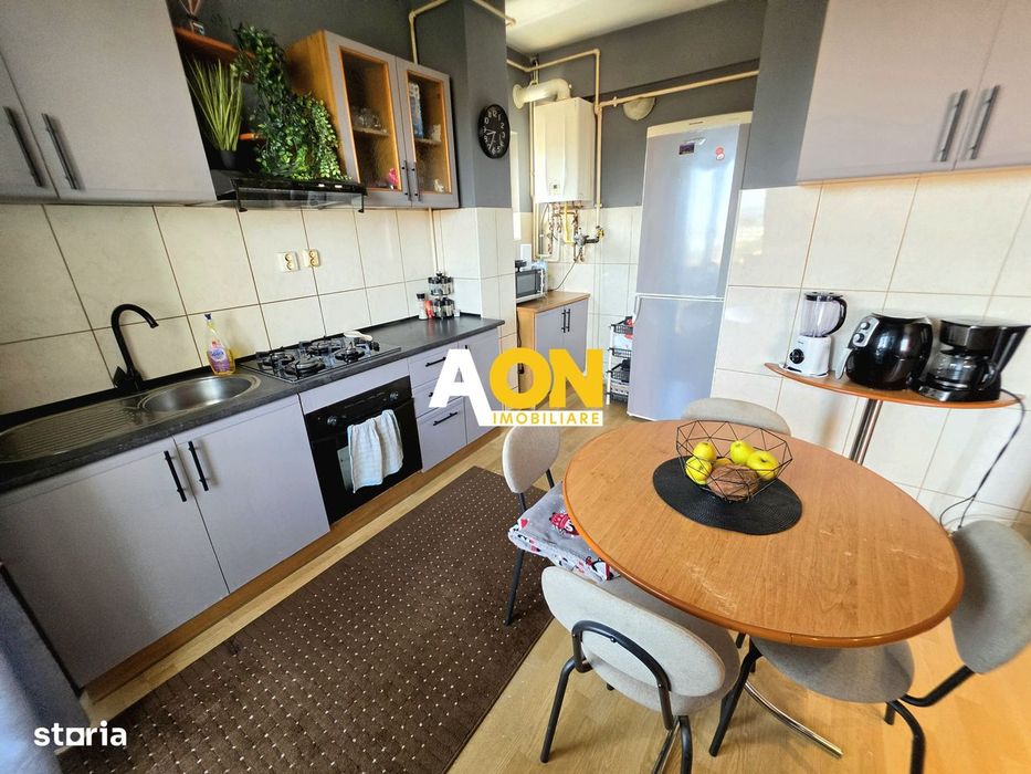 Apartament 4 Camere,  2 Bai. Zona Closca, 103mp Utili
