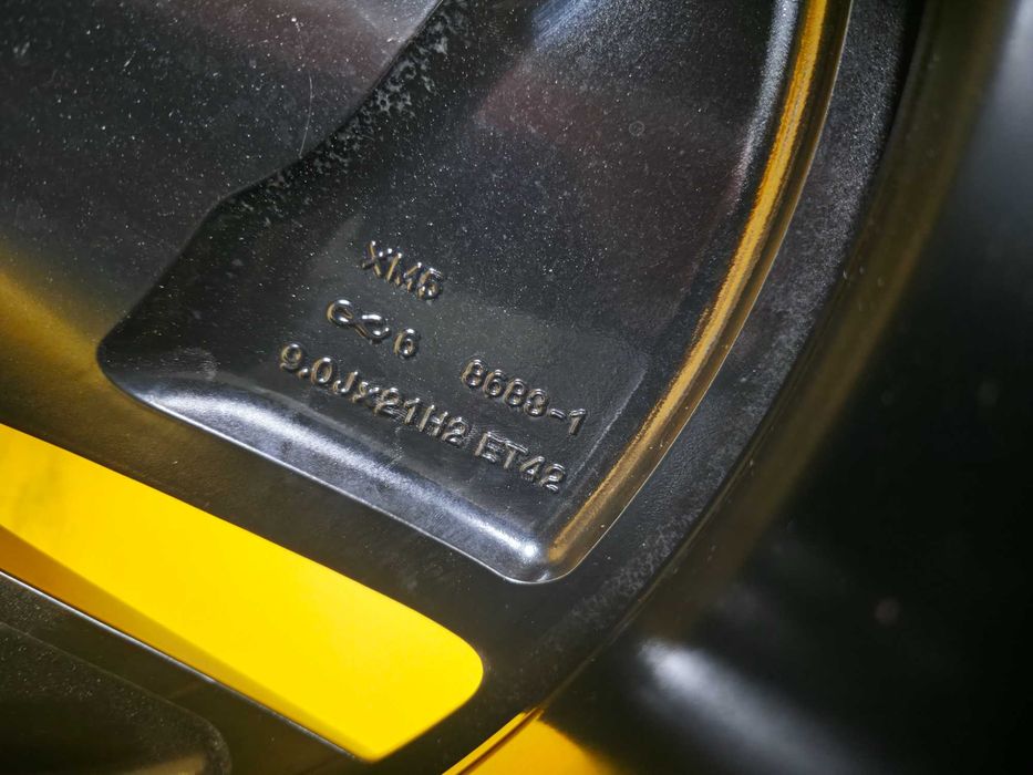 1 Janta Aliaj 5x112 21'' OEM VW ID4 9J ET 42 COD 11A 601 025K