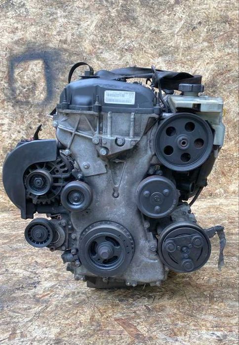 Двигатель Ford Focus 1.8/2.0/2.3, привозной, в навесе