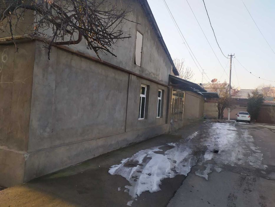 17 соток дом в центре, Яккасарай, подходит для строительства домов