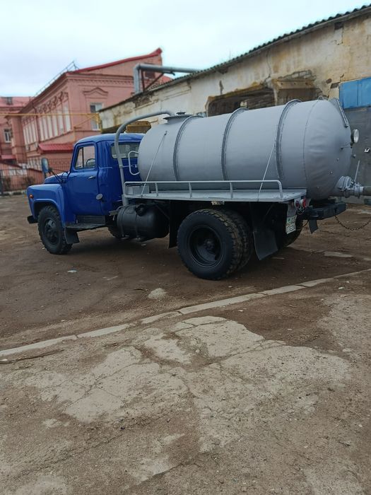 Продам газ 53 полный