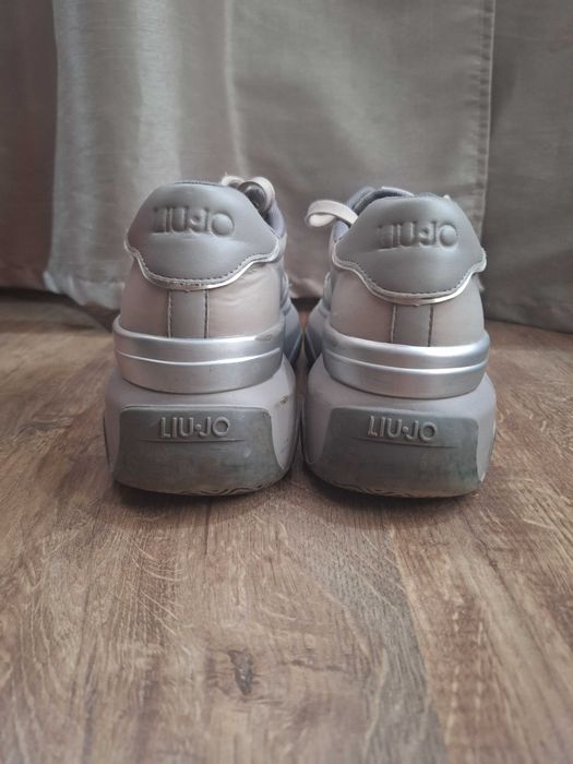 Сиви Обувки liu jo