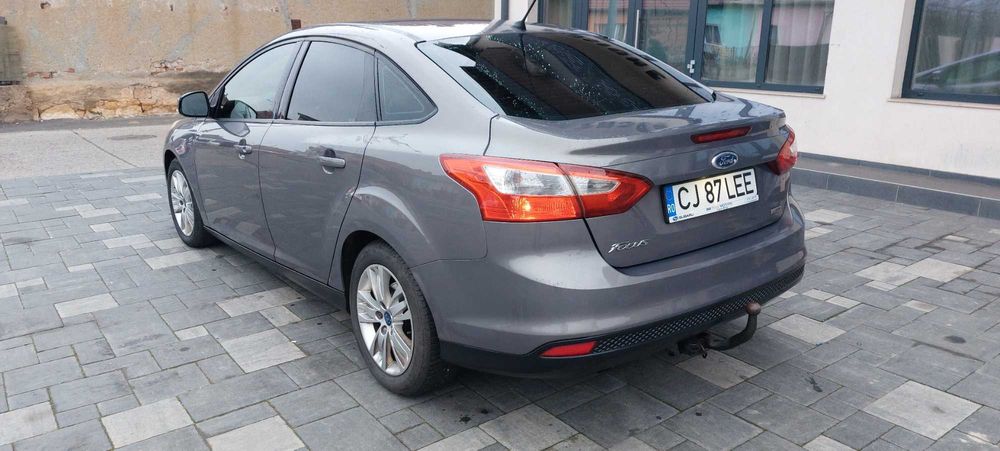 Vand Ford Focus 2013, benzina 1.0 ecoboost, 125 CP