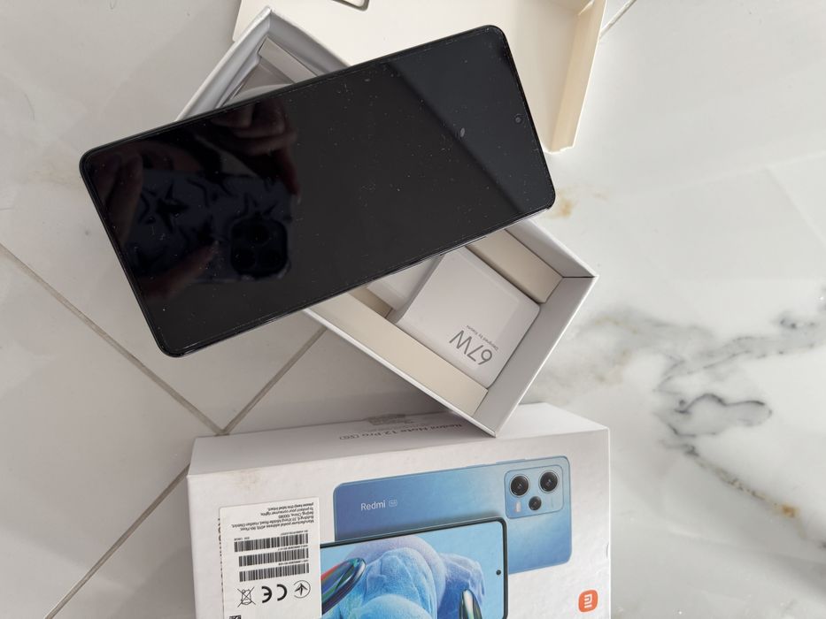 Samsung Galaxy A14 Xiomi redmi note 12 pro