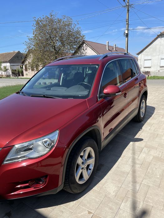VOLKSWAGEN Tiguan 2009 — imagine 2