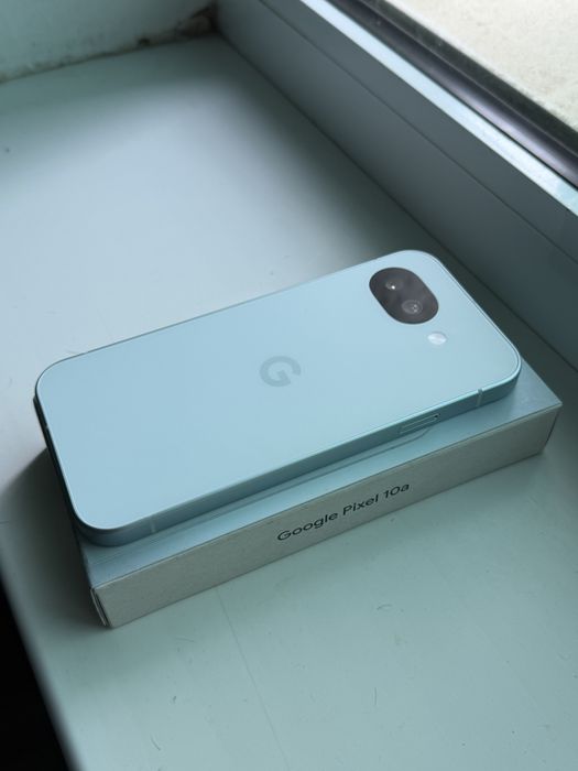 Google Pixel 10a 8/256 new