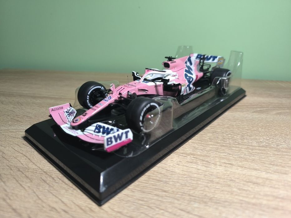 Метални модели Формула 1 мащаб 1:24