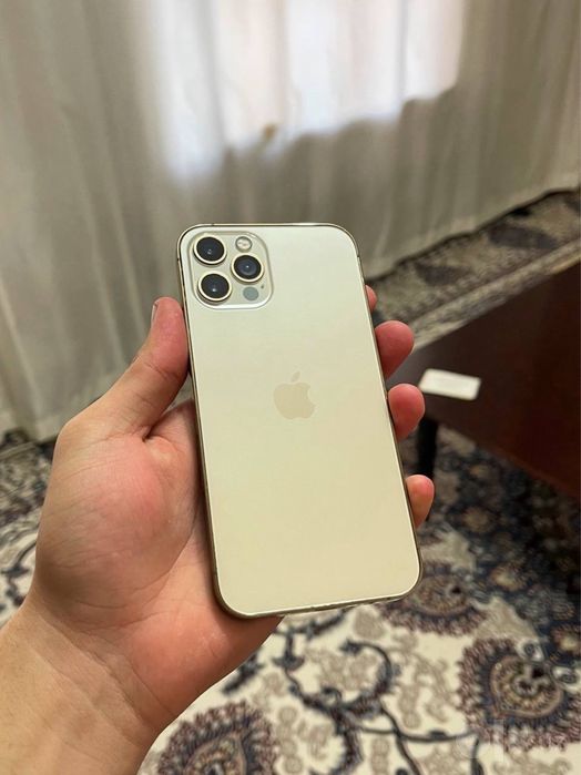 Iphone 12 pro 128gb gold
