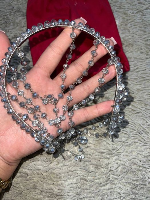 Аксесуры для невесты отл состоянии