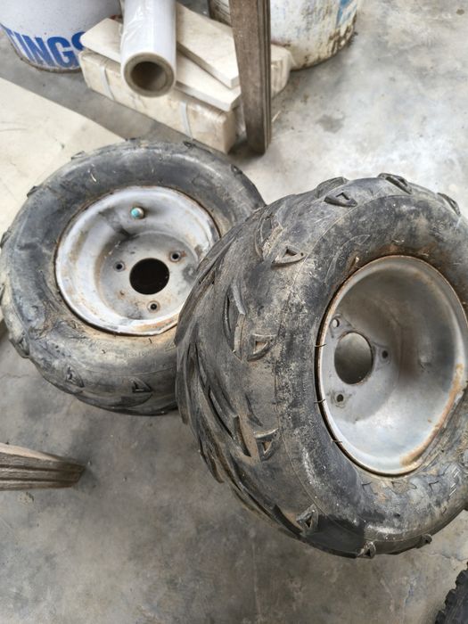 2x roti atv 16x8-7 utilizate