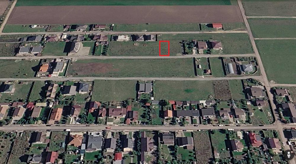 0% Comision | Teren Intavilan ideal pentru casa | 600 mp |