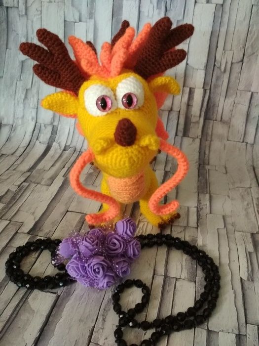 Китайский дракон