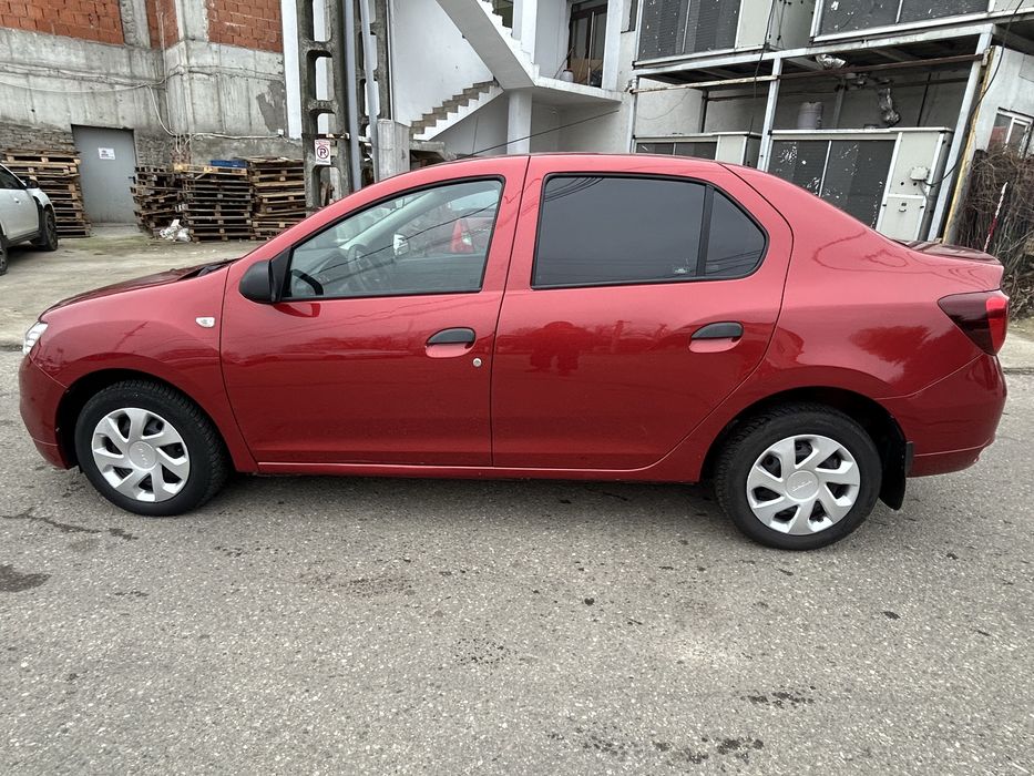 Logan 2019 impecabil