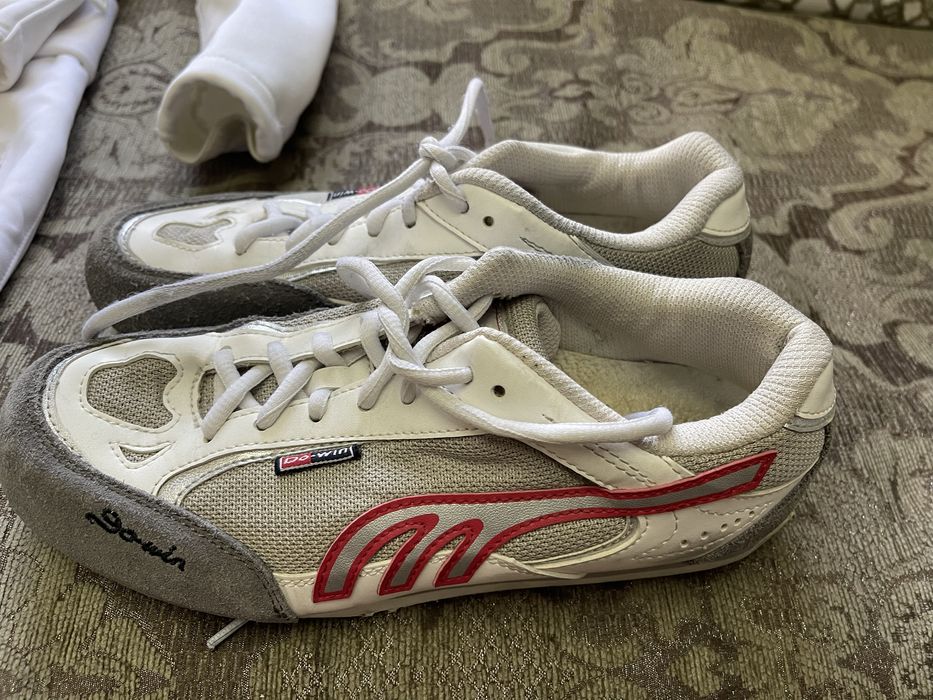 Форма фехтовальная б/у