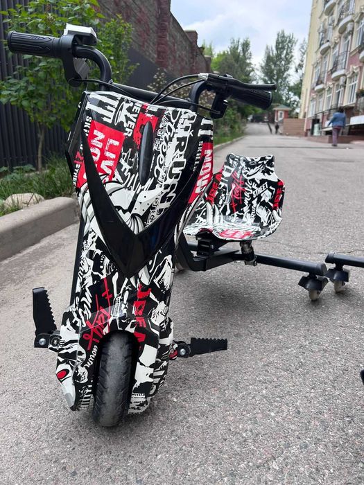 Продам б/у дрифт-кары