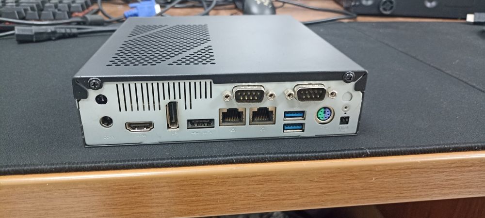 Мини ПК на i3 / SSD / Windows 11 Pro