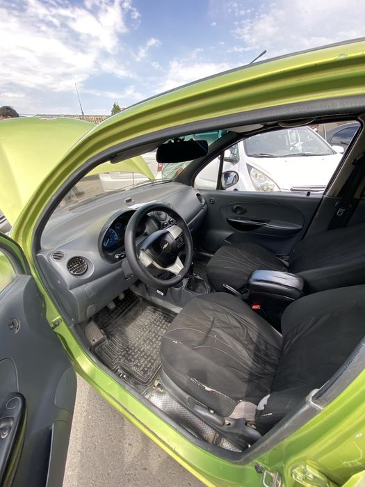 Chevrolet Matiz 2006 — 5