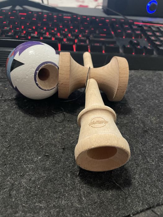 Kendama craft Sweets x fyft