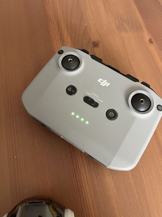 DJI Mini 3 - drona 4k