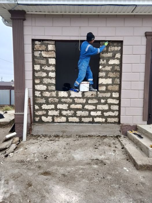 Бригада Хорезим узбеков