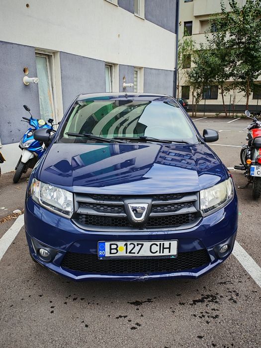 Dacia Logan 1.2 Gpl