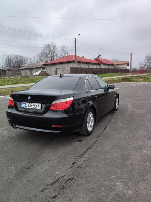 BMW E60 520d 177 CP

-Km 310000
-An 2009 

Ca și investiții: 
-