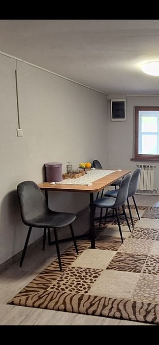 Стол 160*89 с металлическими ножками