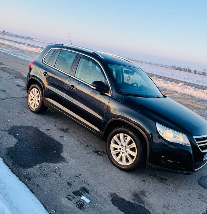 Se vinde TIGUAN 2009