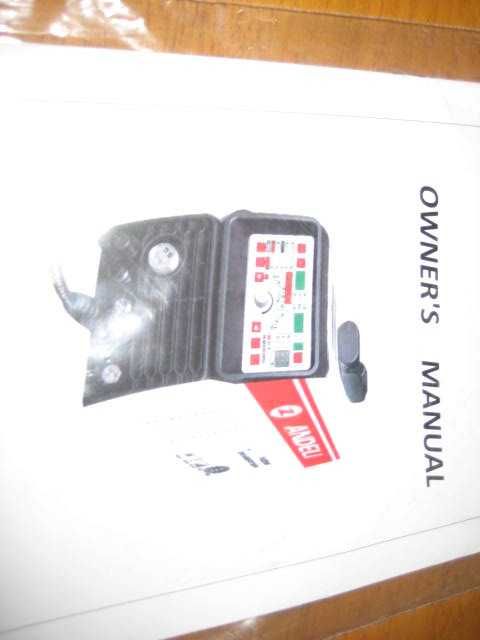 Сварочный аппарат Andeli Mct- 250 DPC