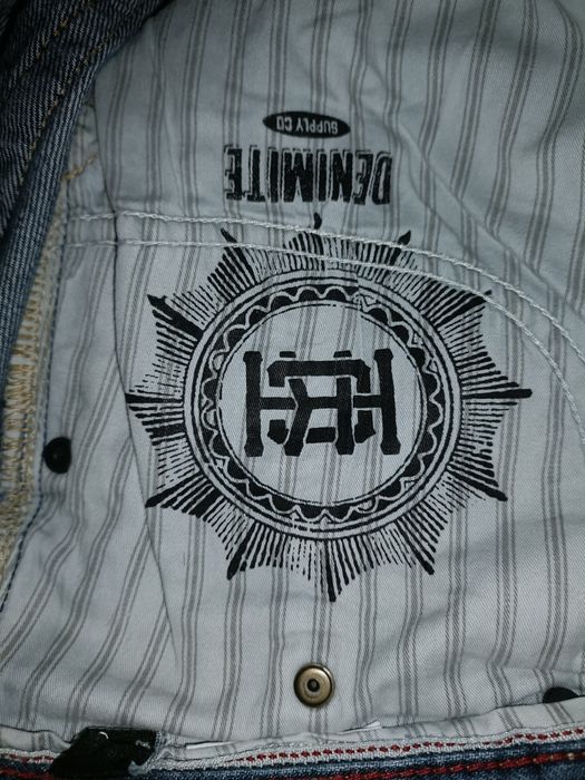 Blugi slim fit bărbați 32/34