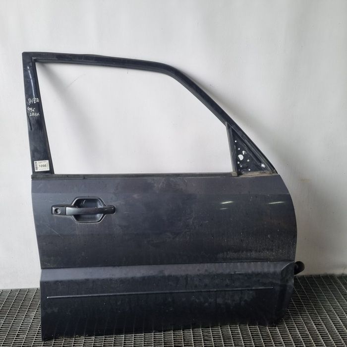 Usa Dreapta Fata Mitsubishi Shogun Pajero 2006 - 2011 SUV 4 Usi GRI (1096)