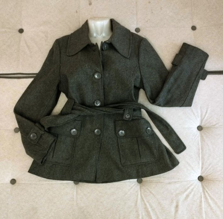 Пальто Шерсть Германия
