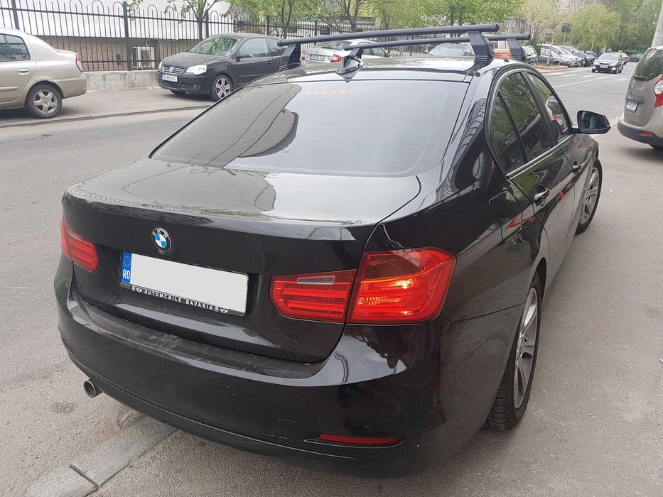 Bare transversale portbagaj BMW - peste 20.000 modele disponibile