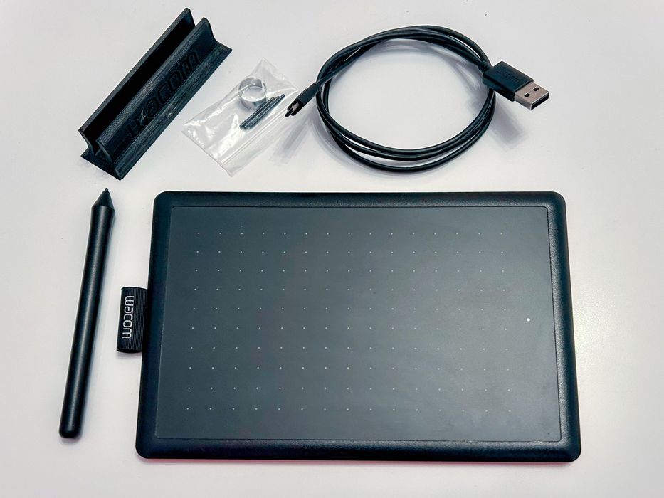 Tableta grafica Wacom One S
