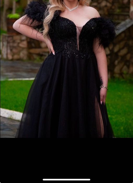 Продавам бална рокля