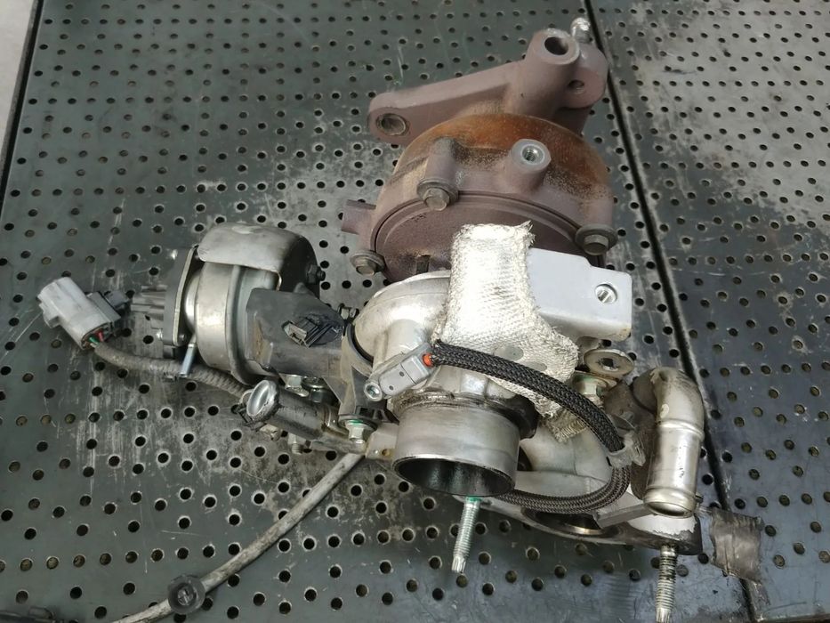 turbina 1.5d s5 mazda cx-3  49130-01930  1602150423 s51g-13700b