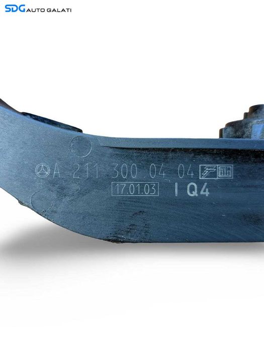 Pedala Acceleratie Mercedes Clasa C Class W203 2001 - 2007 Cod A2113000404 [L9153]