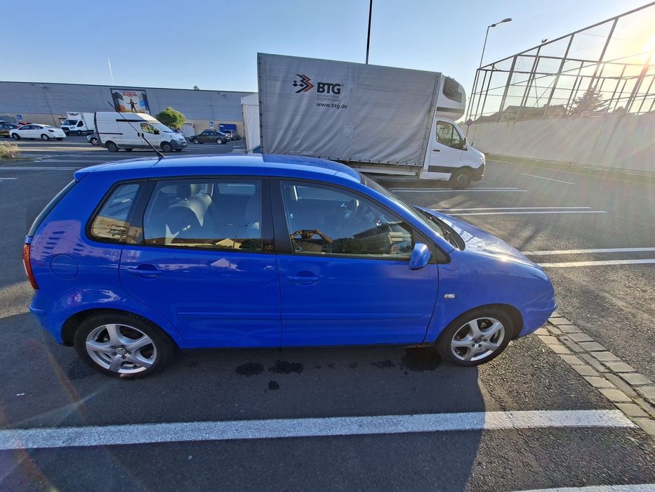 VOLKSWAGEN Polo 2002 — imagine 9