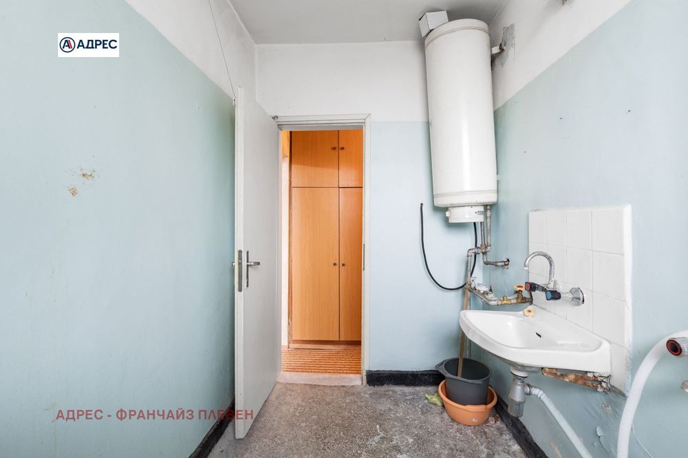 Продава се Едностаен апартамент в с. Телиш, Област Плевен - 42 кв.м за 365 €/кв.м - Снимка #7