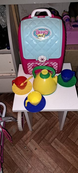 Игрушки для девочек за всё