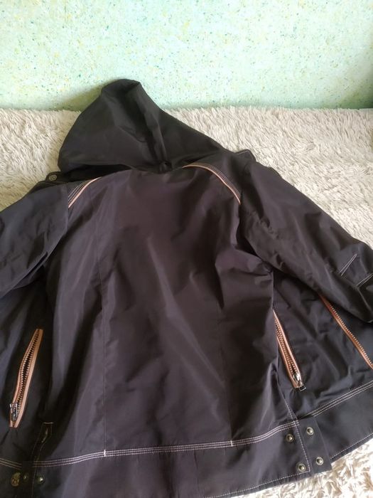 Куртка осенняя подростковая